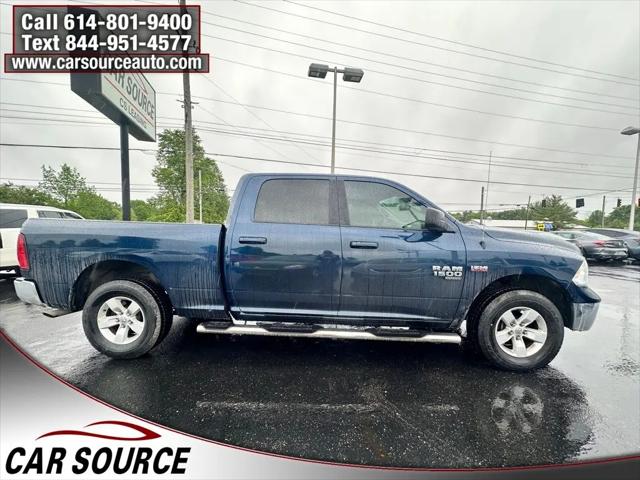 2020 Ram 1500 SLT Crew Cab 4x4 6'4" Box