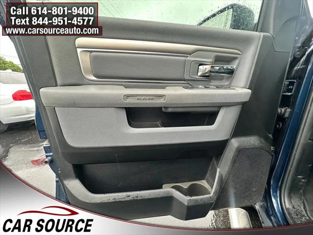 2020 Ram 1500 SLT Crew Cab 4x4 6'4" Box