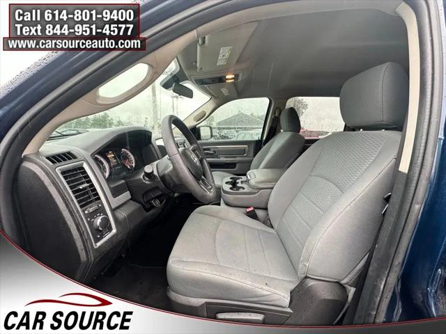2020 Ram 1500 SLT Crew Cab 4x4 6'4" Box