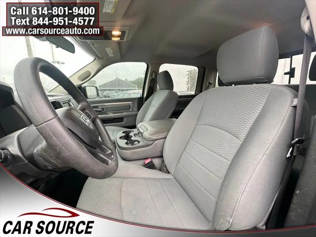 2020 Ram 1500 SLT Crew Cab 4x4 6'4" Box