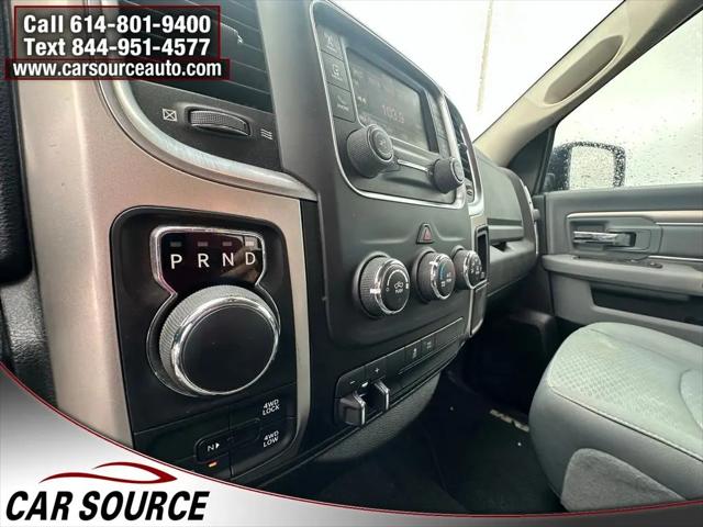 2020 Ram 1500 SLT Crew Cab 4x4 6'4" Box