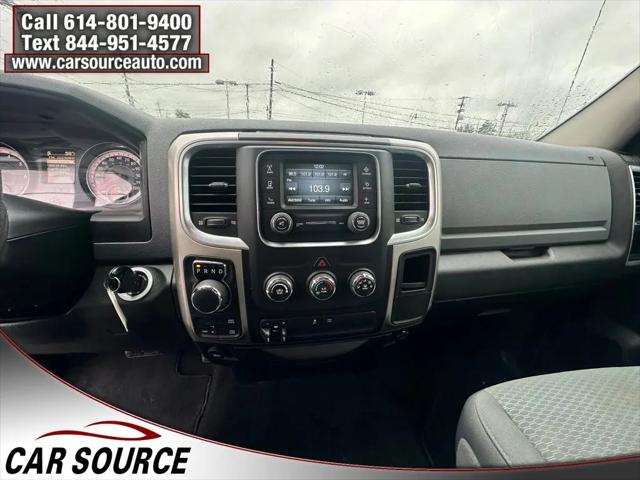 2020 Ram 1500 SLT Crew Cab 4x4 6'4" Box