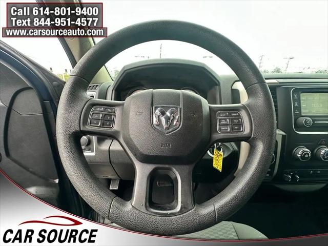 2020 Ram 1500 SLT Crew Cab 4x4 6'4" Box