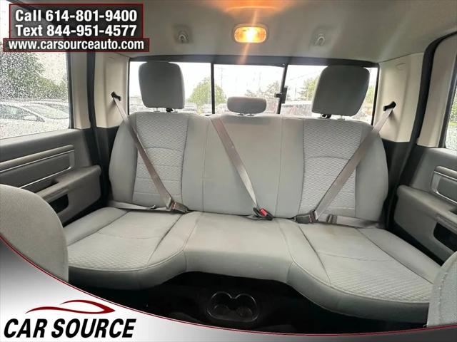 2020 Ram 1500 SLT Crew Cab 4x4 6'4" Box