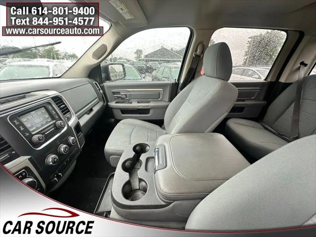 2020 Ram 1500 SLT Crew Cab 4x4 6'4" Box