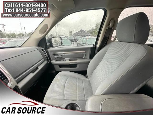 2020 Ram 1500 SLT Crew Cab 4x4 6'4" Box