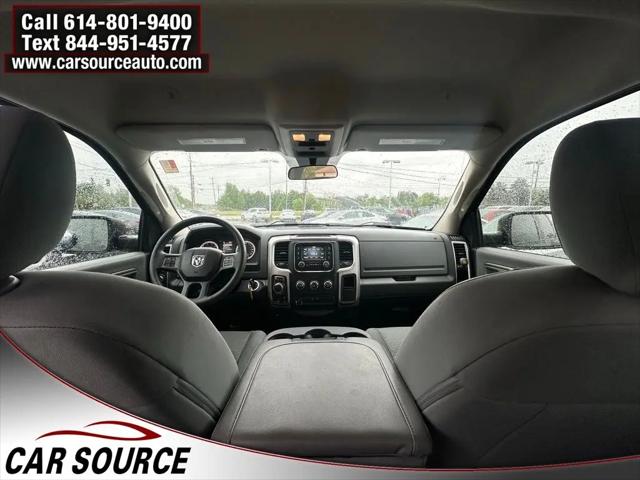 2020 Ram 1500 SLT Crew Cab 4x4 6'4" Box