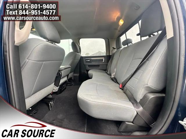 2020 Ram 1500 SLT Crew Cab 4x4 6'4" Box
