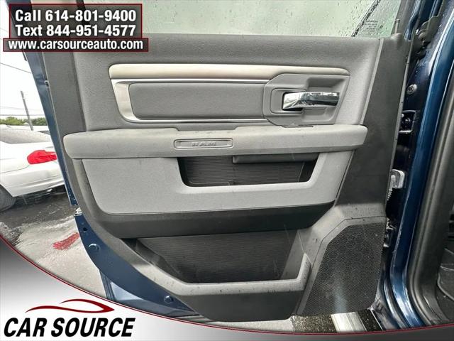 2020 Ram 1500 SLT Crew Cab 4x4 6'4" Box
