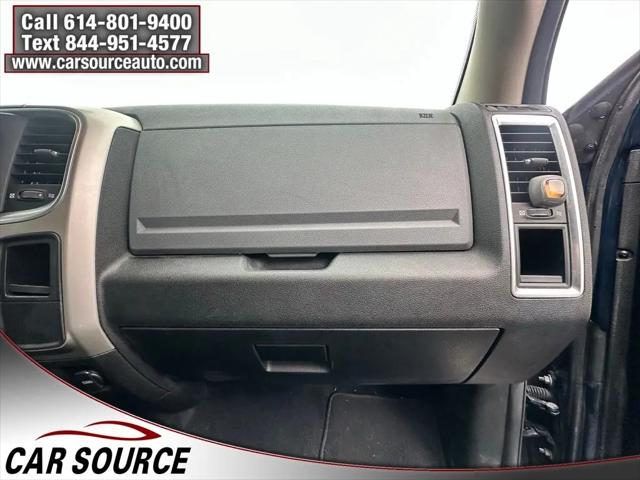 2020 Ram 1500 SLT Crew Cab 4x4 6'4" Box
