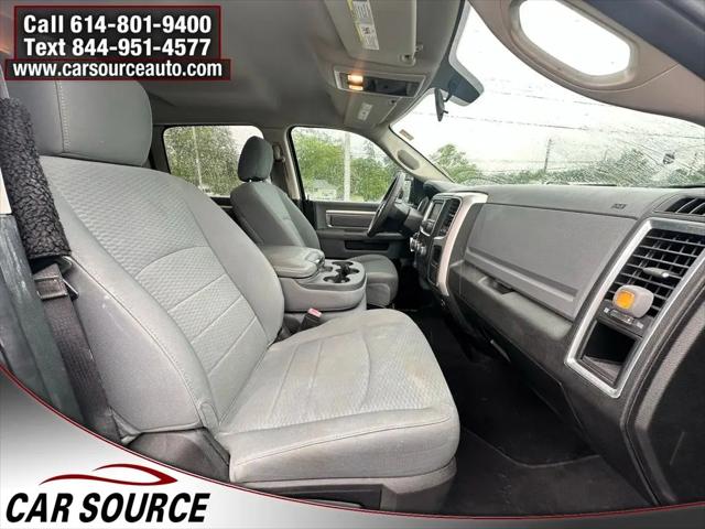 2020 Ram 1500 SLT Crew Cab 4x4 6'4" Box