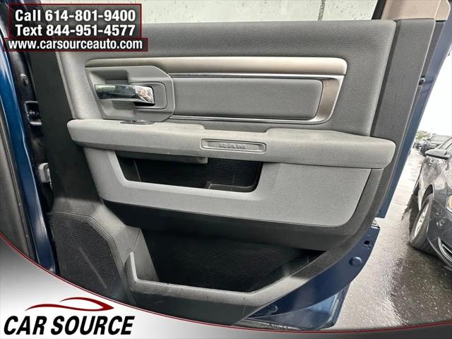 2020 Ram 1500 SLT Crew Cab 4x4 6'4" Box