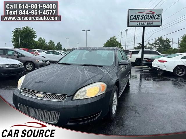 2016 Chevrolet Impala Limited LS for sale near Grove City, OH