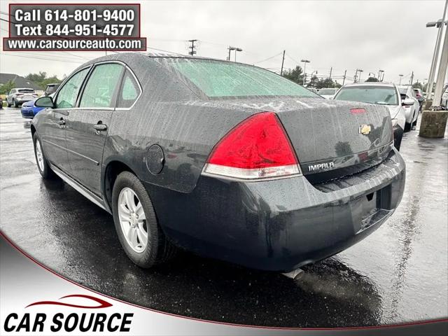 2016 Chevrolet Impala Limited LS