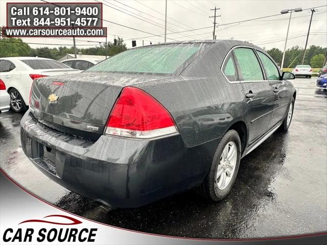 2016 Chevrolet Impala Limited LS