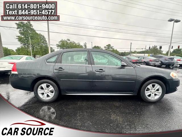 2016 Chevrolet Impala Limited LS