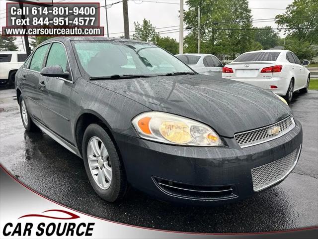2016 Chevrolet Impala Limited LS
