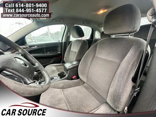 2016 Chevrolet Impala Limited LS