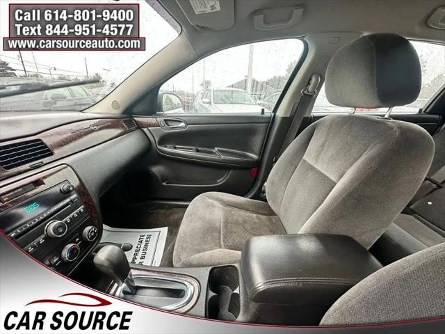 2016 Chevrolet Impala Limited LS