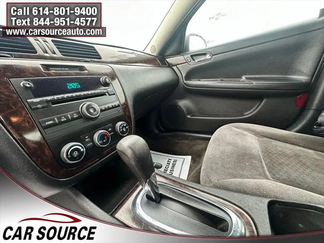 2016 Chevrolet Impala Limited LS
