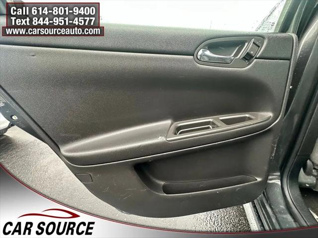 2016 Chevrolet Impala Limited LS