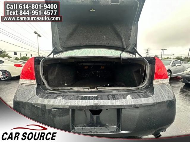2016 Chevrolet Impala Limited LS