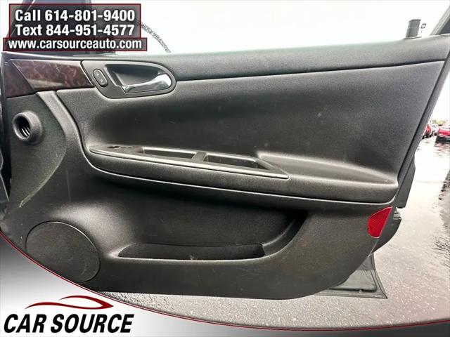 2016 Chevrolet Impala Limited LS