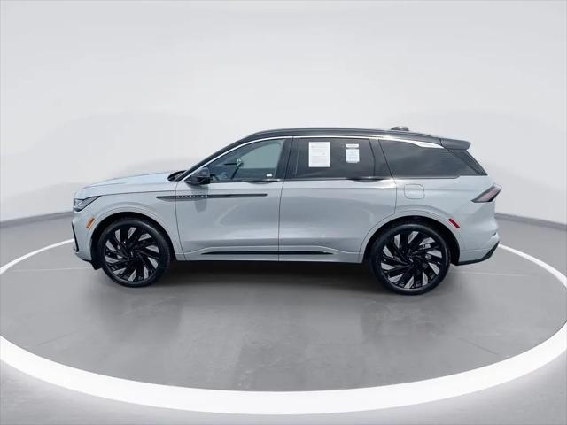 2026 Lincoln Nautilus Black Label