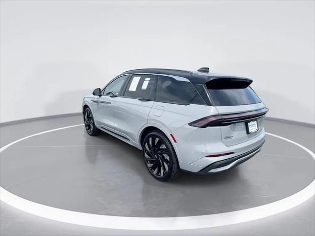 2026 Lincoln Nautilus Black Label