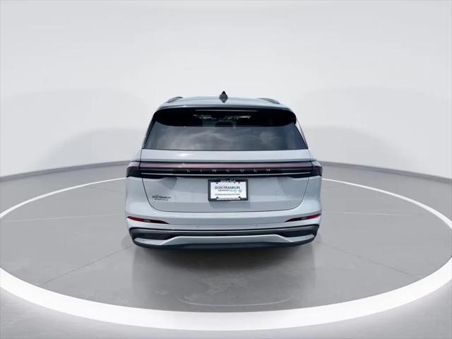 2026 Lincoln Nautilus Black Label