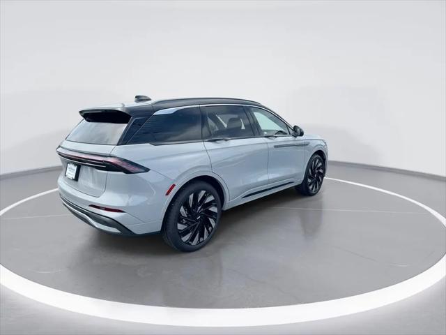 2026 Lincoln Nautilus Black Label