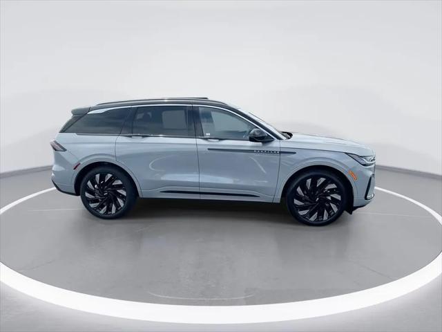 2026 Lincoln Nautilus Black Label