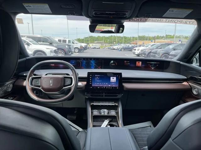 2026 Lincoln Nautilus Black Label