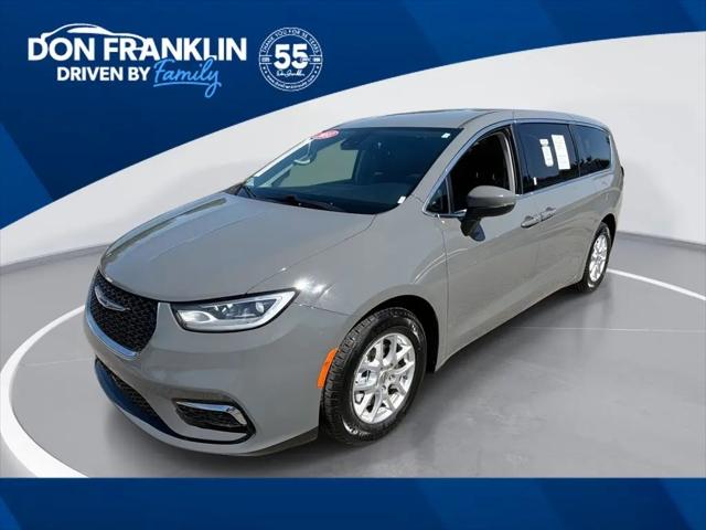 2023 Chrysler Pacifica Touring L for sale in Columbia, KY