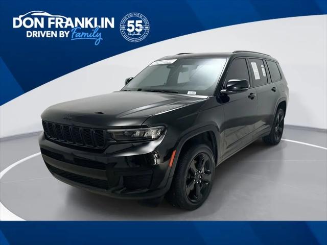 2025 Jeep Grand Cherokee L Altitude X 4x4 for sale in Columbia, KY