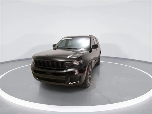 2025 Jeep Grand Cherokee L Altitude X 4x4