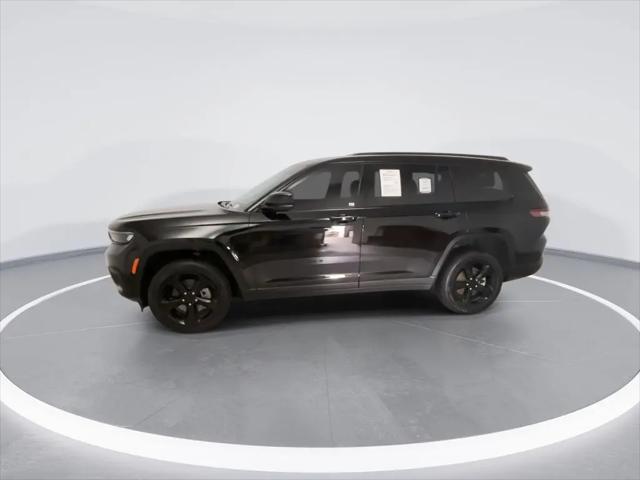 2025 Jeep Grand Cherokee L Altitude X 4x4