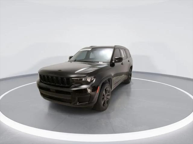2025 Jeep Grand Cherokee L Altitude X 4x4