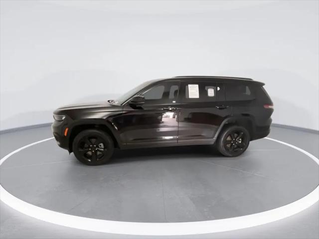 2025 Jeep Grand Cherokee L Altitude X 4x4