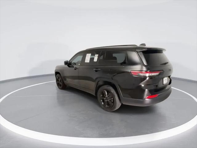 2025 Jeep Grand Cherokee L Altitude X 4x4