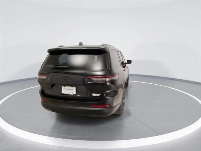 2025 Jeep Grand Cherokee L Altitude X 4x4