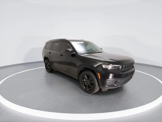 2025 Jeep Grand Cherokee L Altitude X 4x4