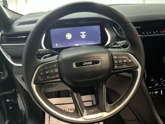 2025 Jeep Grand Cherokee L Altitude X 4x4