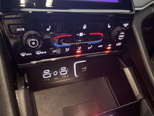 2025 Jeep Grand Cherokee L Altitude X 4x4