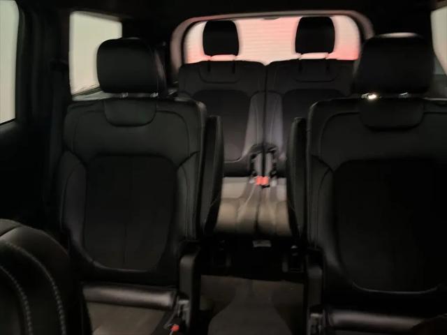2025 Jeep Grand Cherokee L Altitude X 4x4