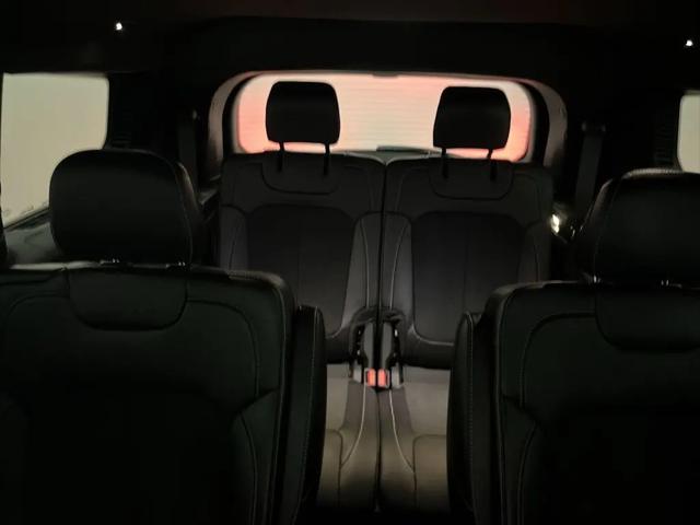 2025 Jeep Grand Cherokee L Altitude X 4x4