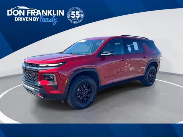 2025 Chevrolet Traverse Z71 for sale in Columbia, KY