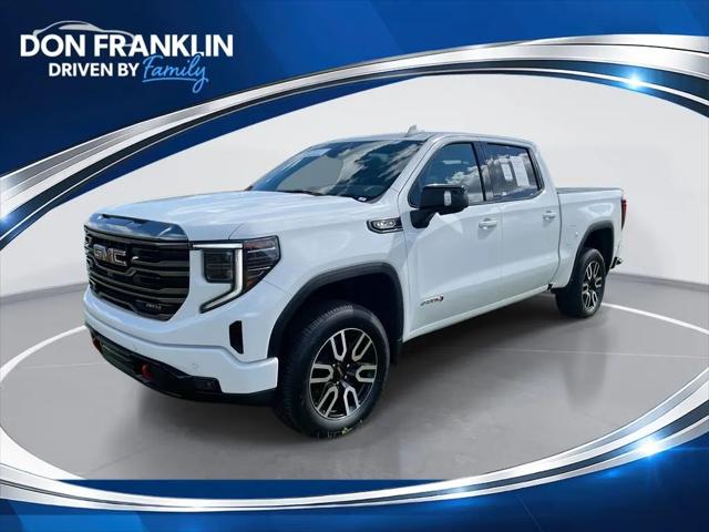 2023 GMC Sierra 1500 4WD Crew Cab Short Box AT4 for sale in Columbia, KY