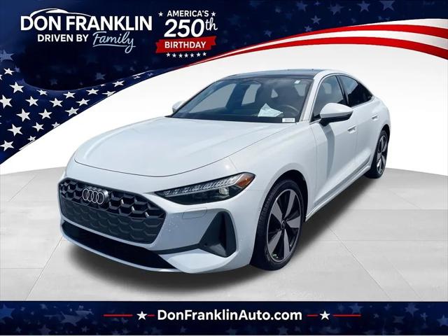 2025 Audi A5 Premium Plus TFSI quattro S tronic for sale in Columbia, KY