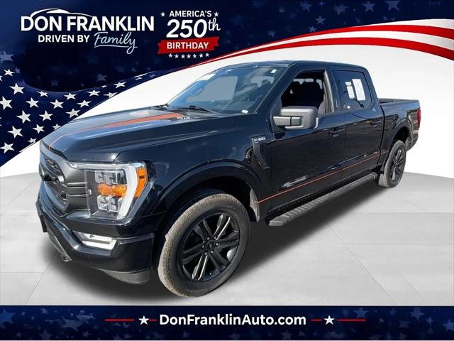 2022 Ford F-150 XLT for sale in Columbia, KY
